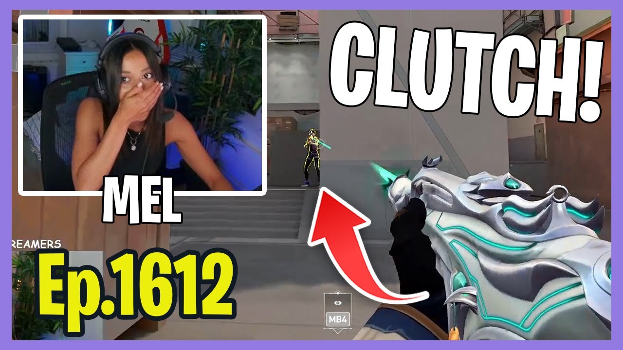 LES MEILLEURS CLIPS DE LA JOURNEE Mel, Hyp, KaffWorld, WiPR - BEST OF VALORANT FR Ep 1612