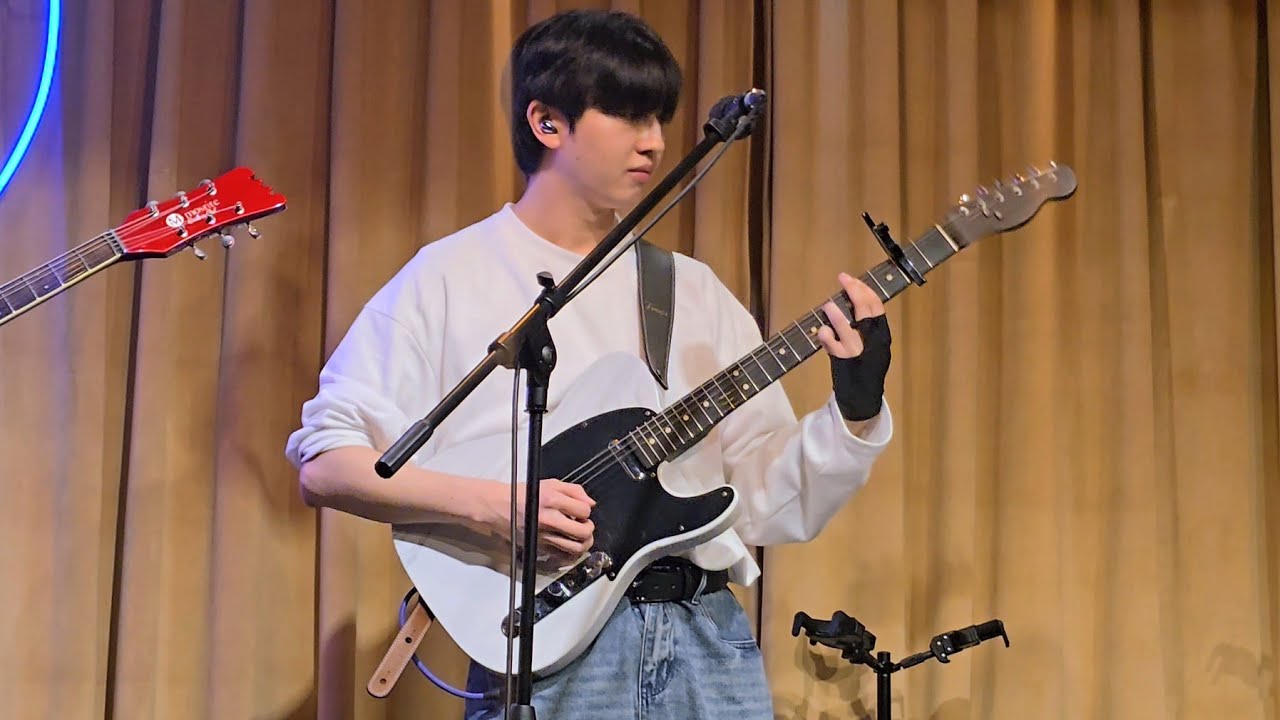 260115 물결(mulgyeol) - 잃어버린 @언플러그드 홍대 