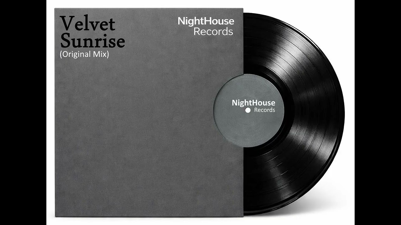 Velvet Sunrise - (Original Mix) - NightHouse Records