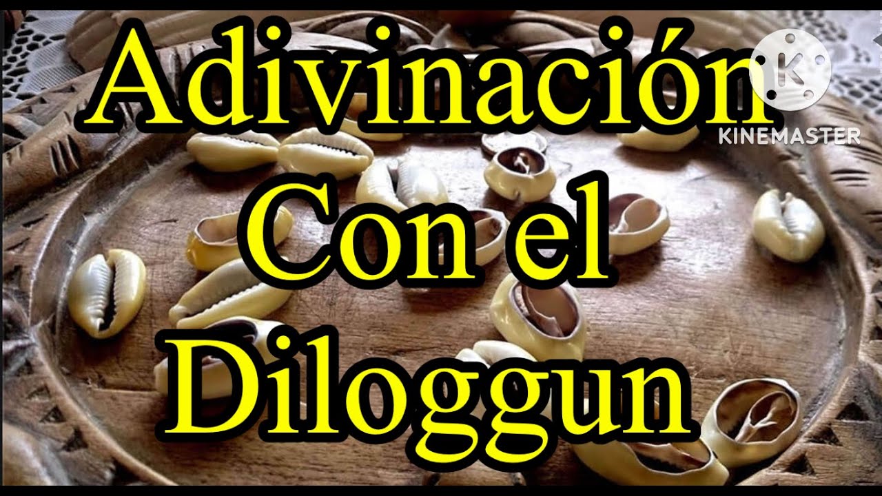 Que es el diloggun (religi&oacute;n Yoruba)