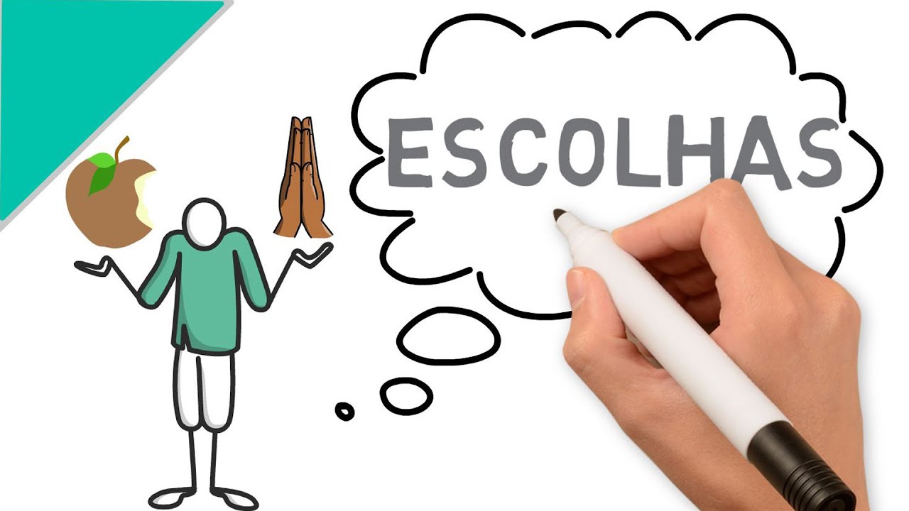 Escolhas (reflex&atilde;o b&iacute;blica) | # 127