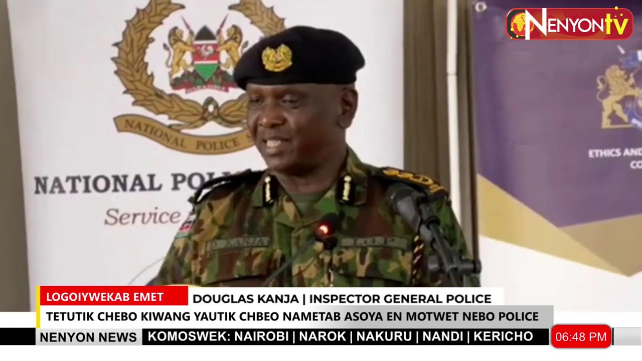 LOGOIYWEKAB EMET EN  NENYON TV AK DAISY LANGAT, KIMI  GAA