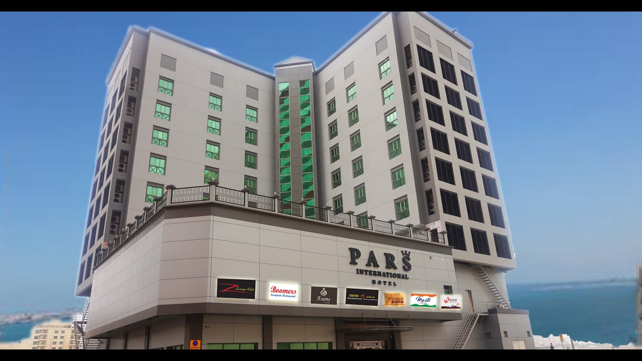 Pars International Hotel Bahrain