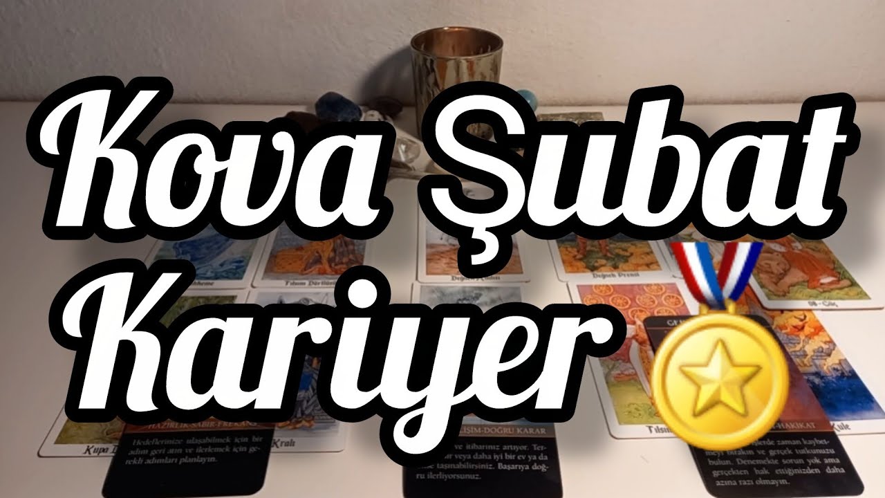 Kova Burcu Şubat Kariyer🏅İçindeki Kilitleri Açarak Gelişme Döngüsüne Açılman Mümkün. 