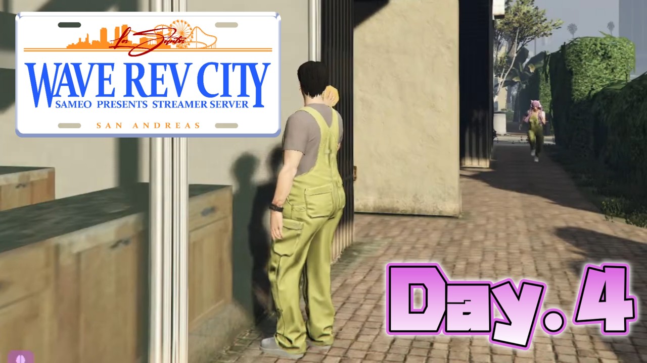 【#WRCGTA】1億2千万のドリフト車を最強にかっこいいカスタムにするために金稼ぎ！！！　Day.4【餅月】【#gta5 】【#fivem 】