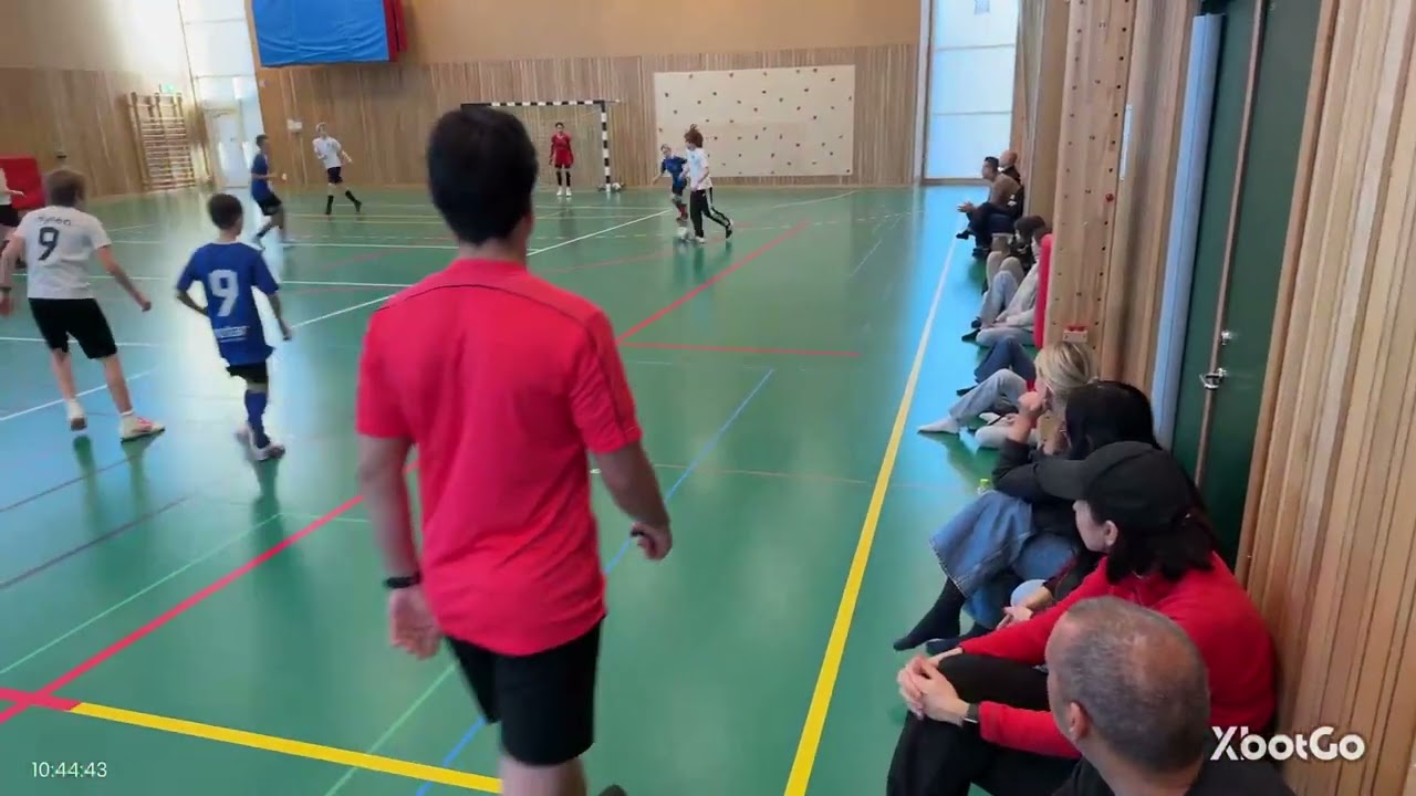 BKBK vs Sjostaden IF del2 