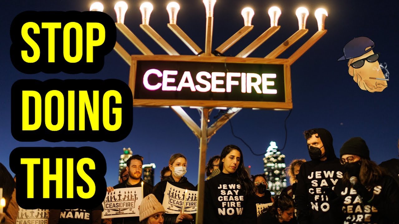 Dear Anti-Zionist Jews