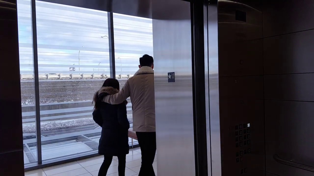 KONE MRL Traction Elevators & Fire Alarm - Nordstrom - Yorkdale Shopping Centre, North York ON