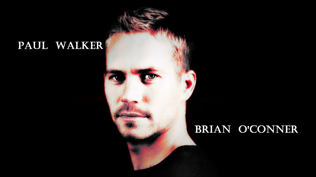 Brian O'Conner - Invincible