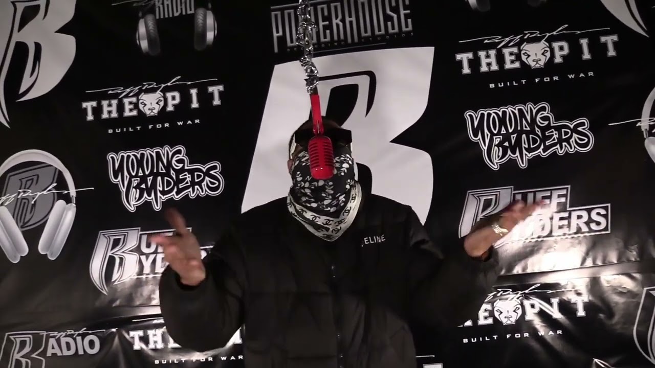 GREA8GAWD - IN THE PIT FREESTYLE ( RUFF RYDERS )