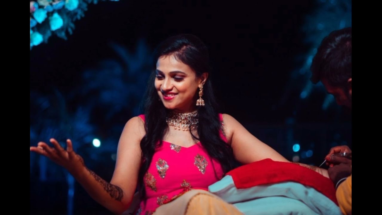 Kavitha Gowda Chandan Kumar Marriage Video | #cutejodiBigbosskavithagowdachandankumar #chinnuchandu