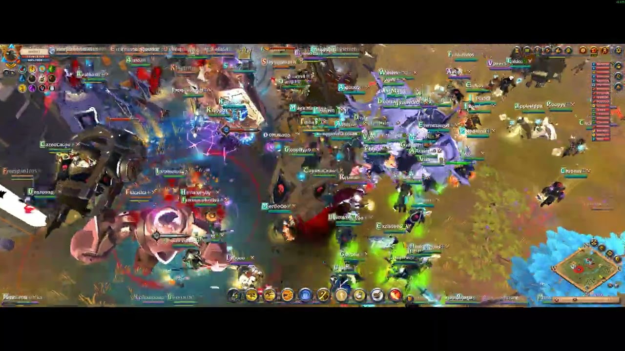 CS vs Woof Woof (Gold castle)