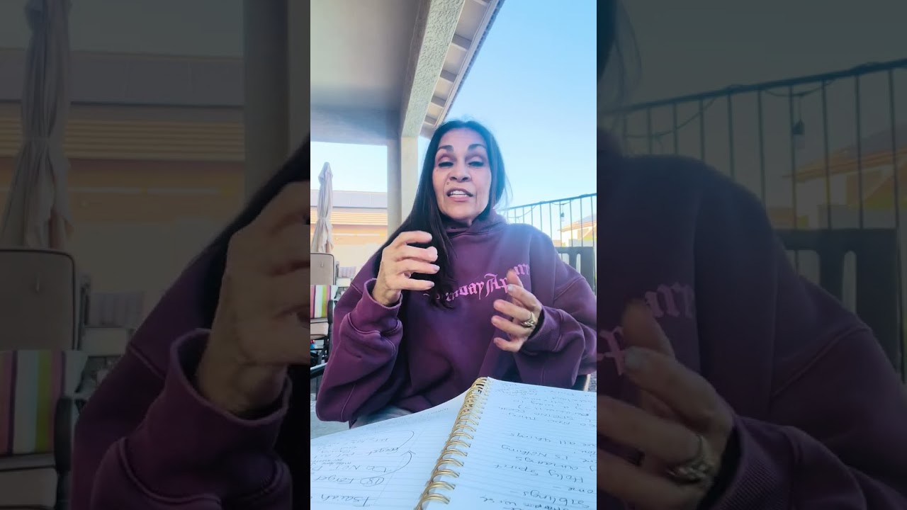 “A New Thing” |Coffee with Carmen|