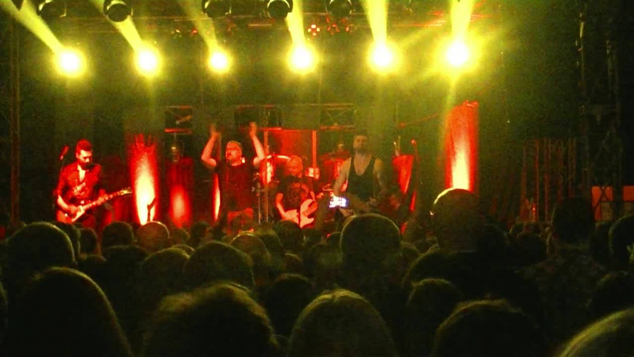 IRA Live ZABRZE [ CK WIATRAK 2016 HD - czesc 1 ]