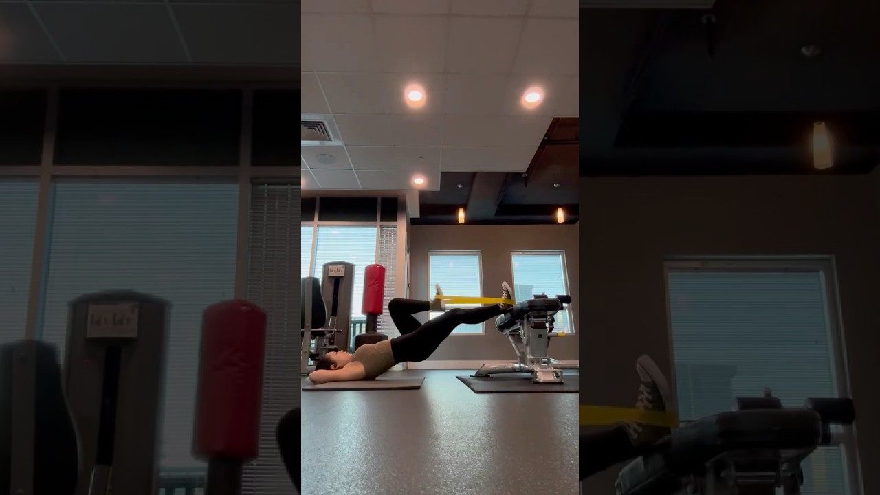 Hip and Abductors Mobility and Warm Up for Glute and Hamstring Workout