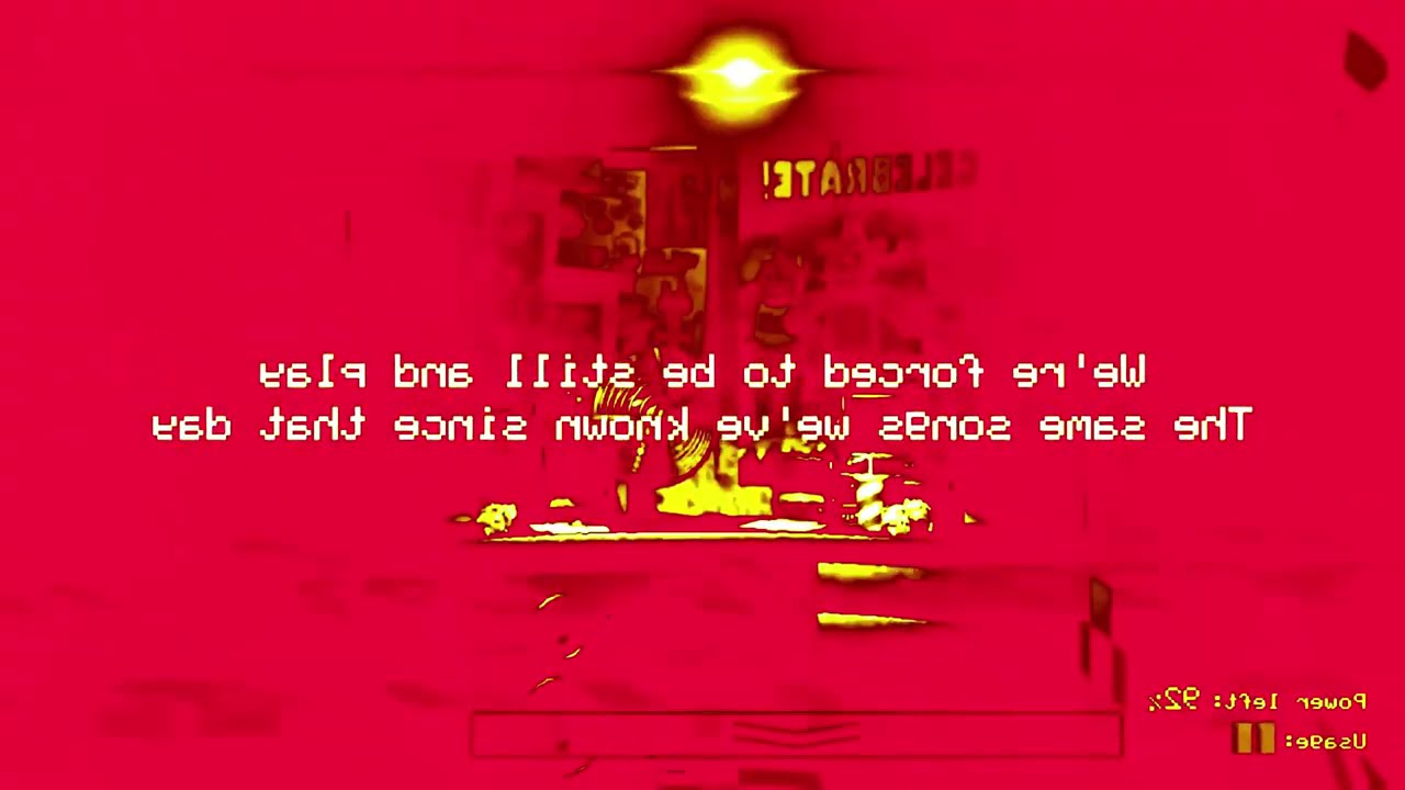 Preview 2 Five Nights At Freddy's Song Extended Random Effects