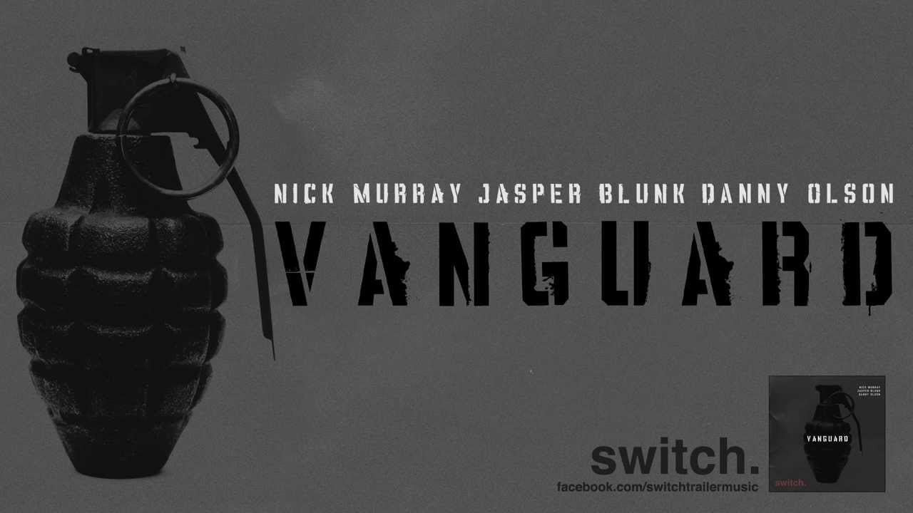 Vanguard - Legacy (Danny Olson)
