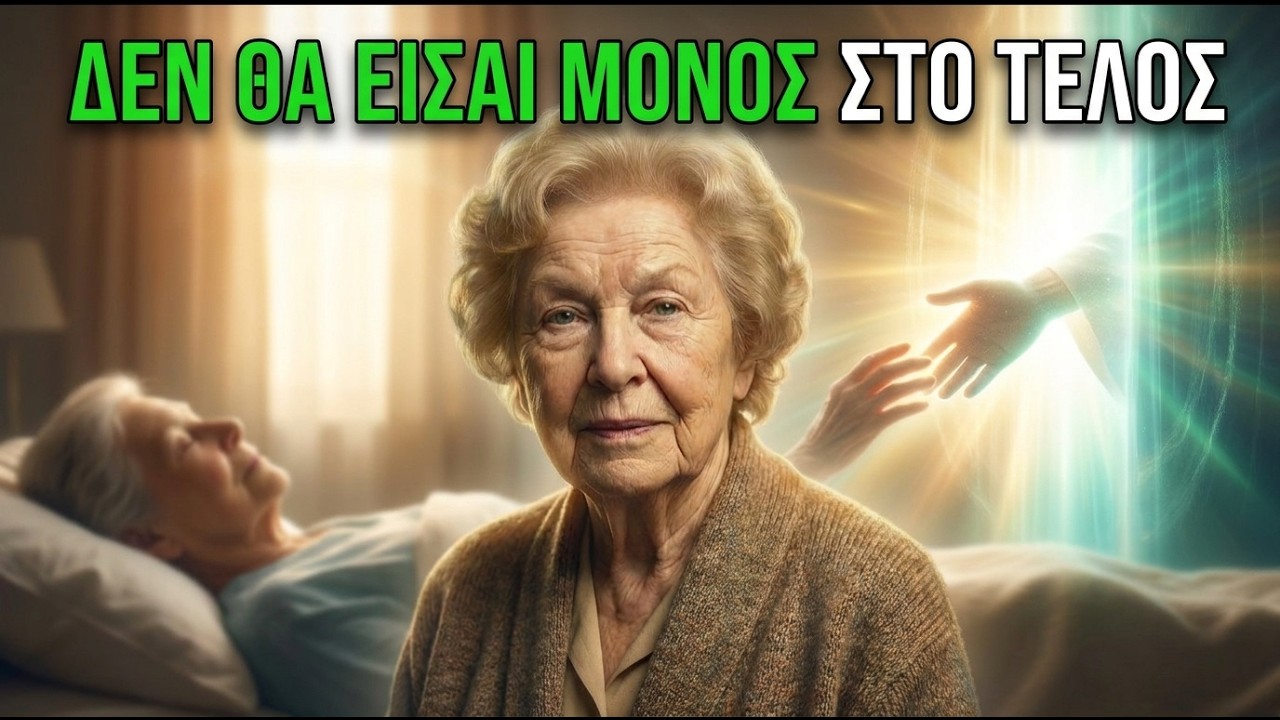 ΠΟΙΟΝ ΒΛΕΠΕΙΣ ΠΡΙΝ ΦΥΓΕΙΣ; Η D. Cannon αποκαλύπτει αυτό που κανείς δεν τολμά να πει