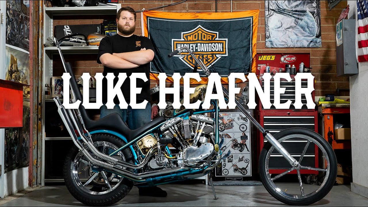2020 Biltwell People's Champ Finalist - Luke Heafner