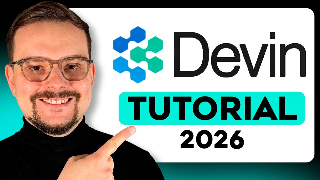 Учебное пособие по Devin AI &mdash; 2026 | Как использовать Devin AI? (Пошаговое руководство)