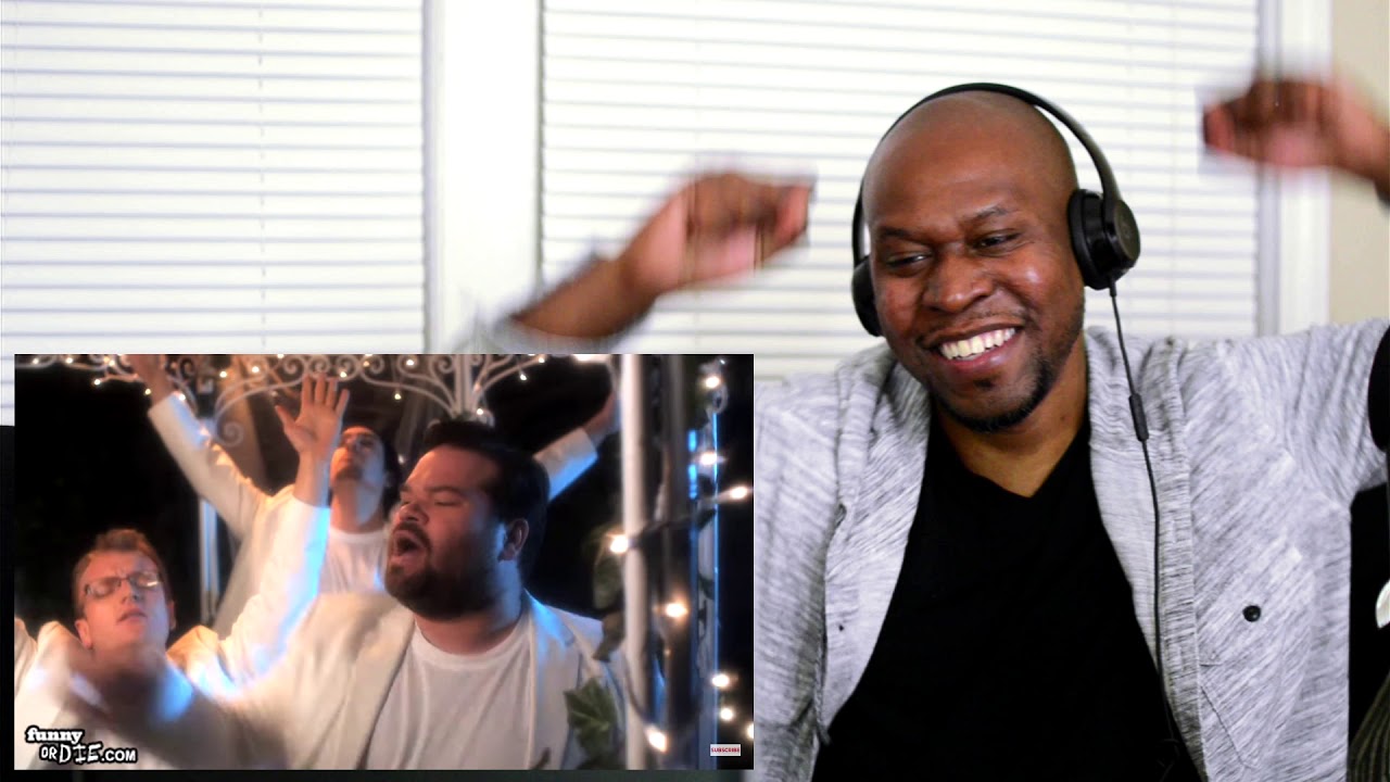 Hilarious Reaction To Axis of Awesome - How to Write a Love Song
