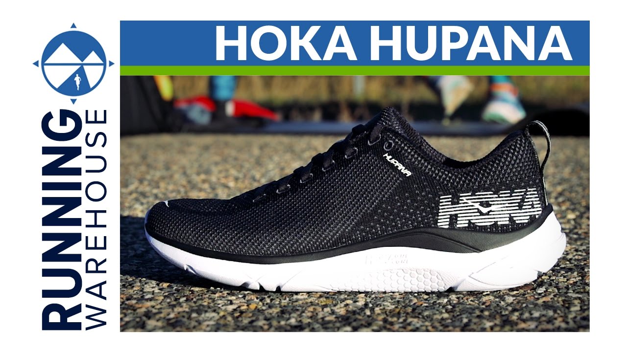 Hoka One One Hupana: Performance Comfort