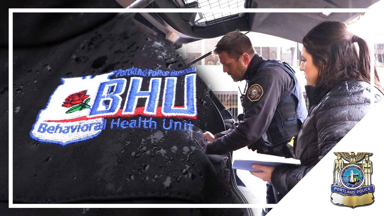 Behavioral Health Unit: Ride along with a Behavioral Health Response Team