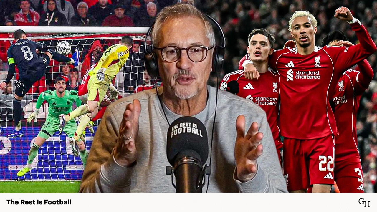 Is The Champions League Wide Open?
