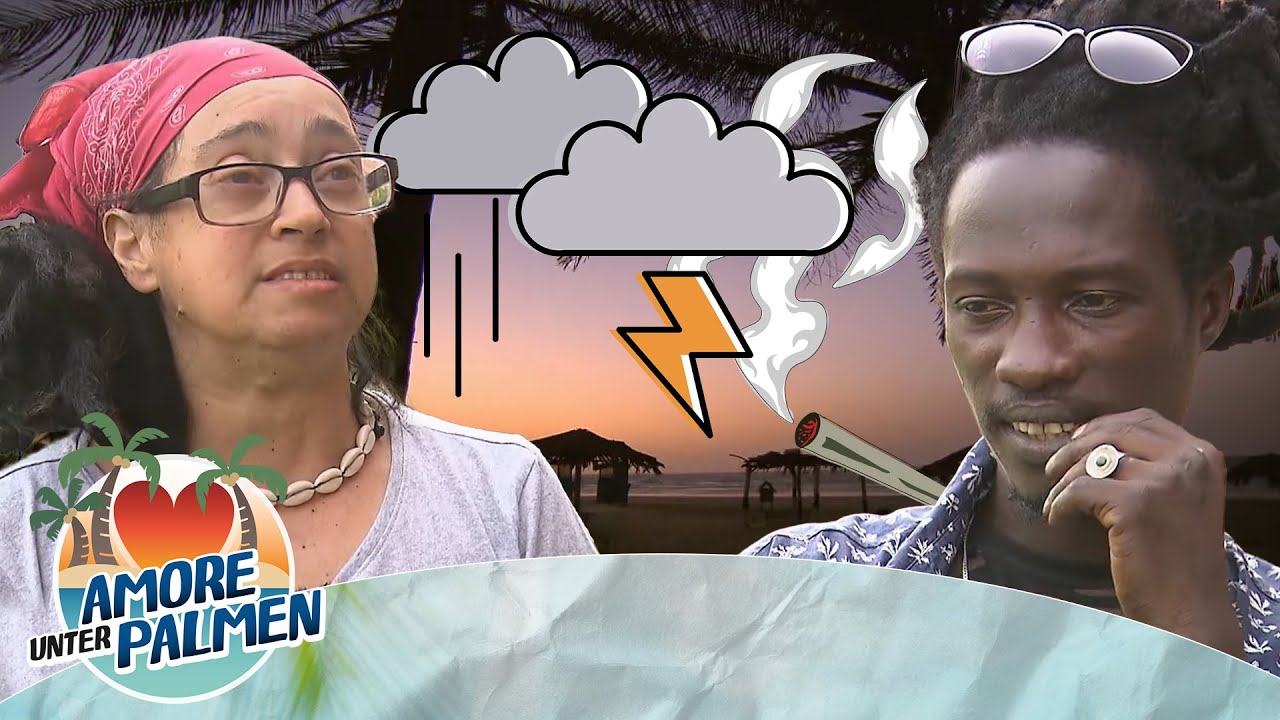 &Auml;rger im Paradies?☔ ZWEIFELT Stone an der BEZIEHUNG zu Manuela?😱 | Amore unter Palmen | ATV