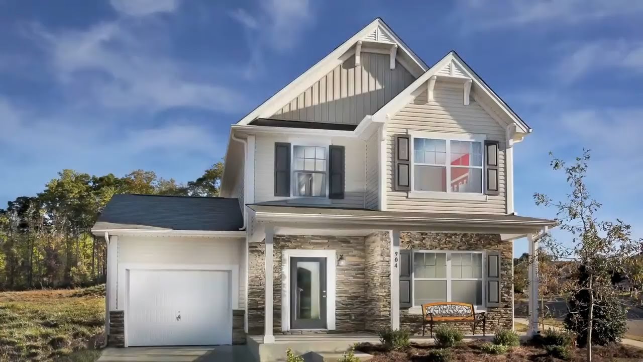 Seville Floorplan | True Homes
