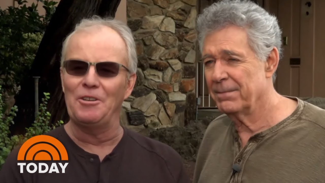 Watch ‘Brady Bunch’ Siblings Reunite To Fix Up Their Beloved Home | TODAY
