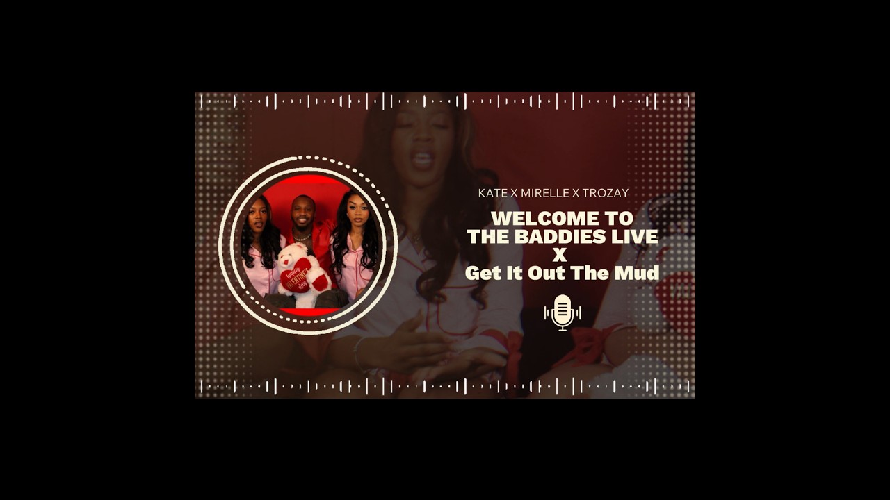 The Baddies Live THE DATING POOL SUCKS! Expectations vs Reality, Sassy & Rich or Broke Gentleman?