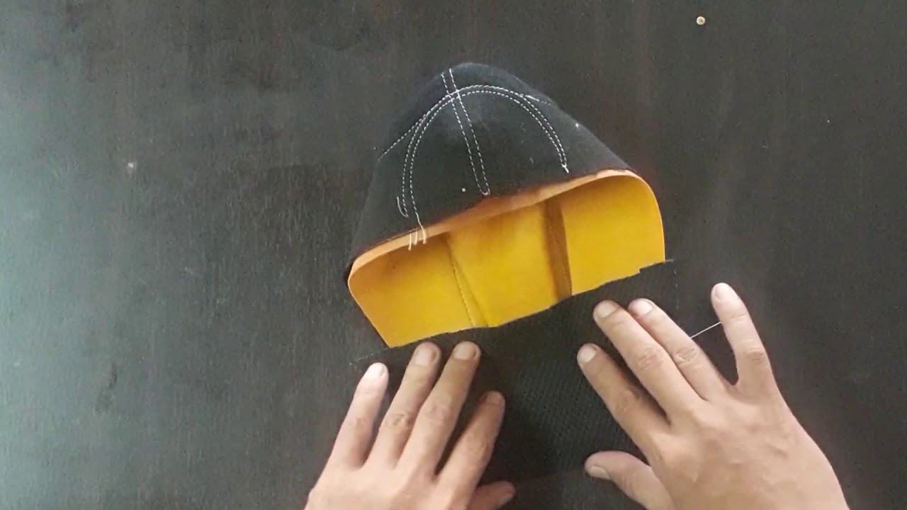 D.I.Y sneakers project || kids cupsole sneaker