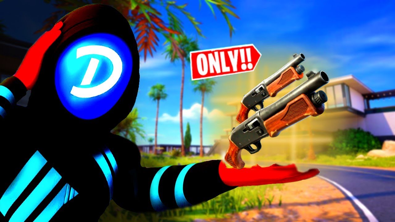 *POUZE* Twin Hammer Shotguns!! 😱