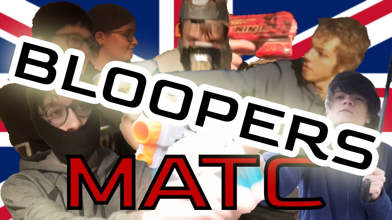 MURDER ACROSS THE COUNTRY BLOOPERS