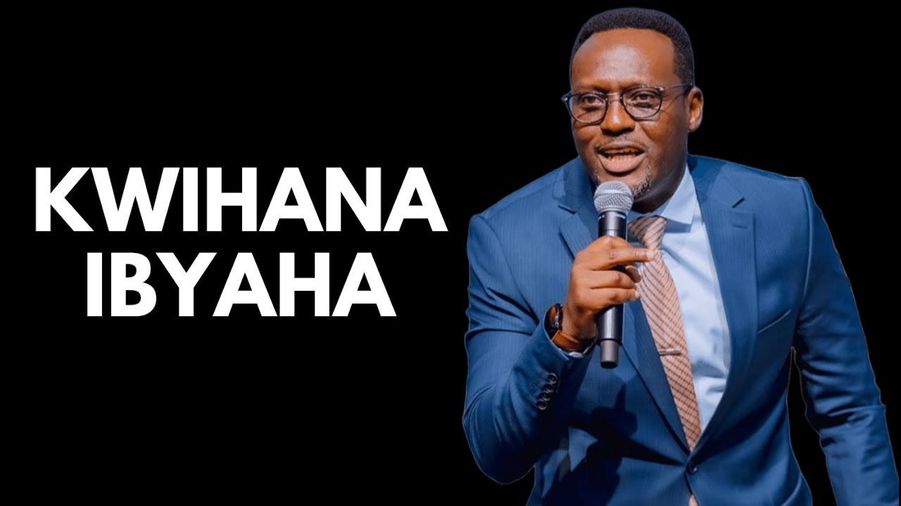 INYIGISHO YA  Past  SENGA Emmanuel  --  KWIHANA IBYAHA