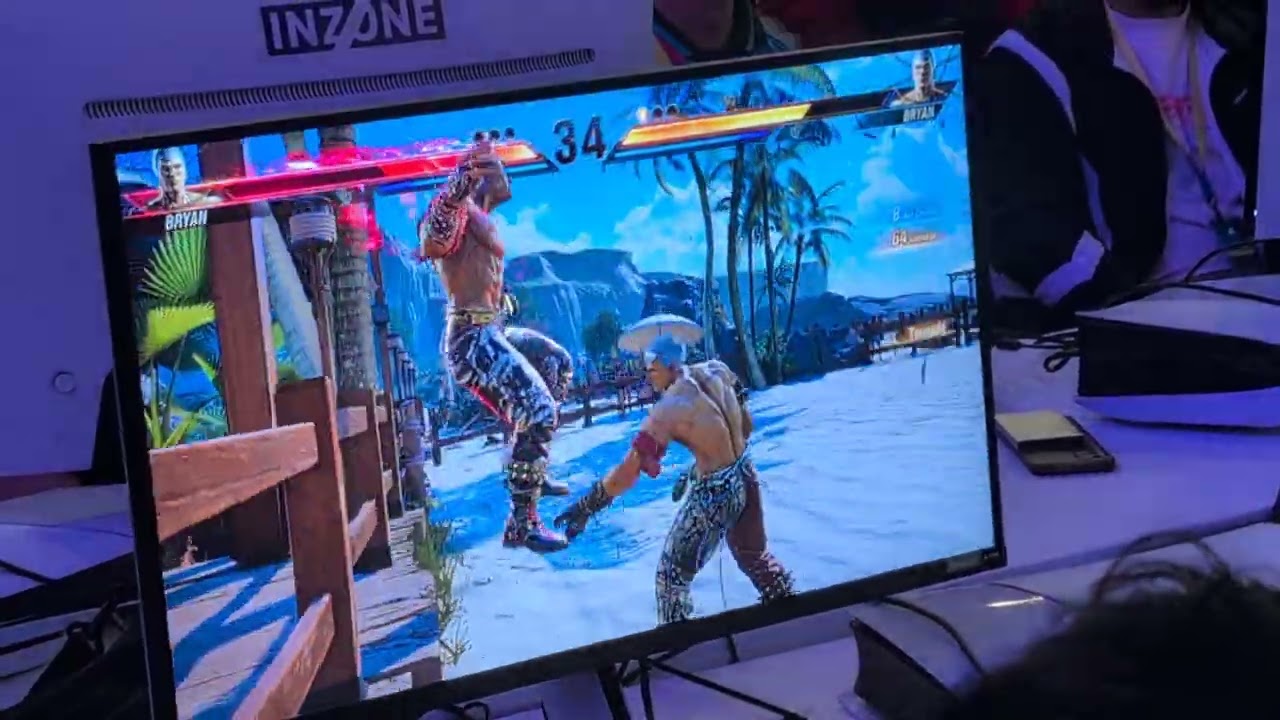 TEKKEN 8 EVO 2025, JIMMYJTRAN VS LOWHIGH (full match)