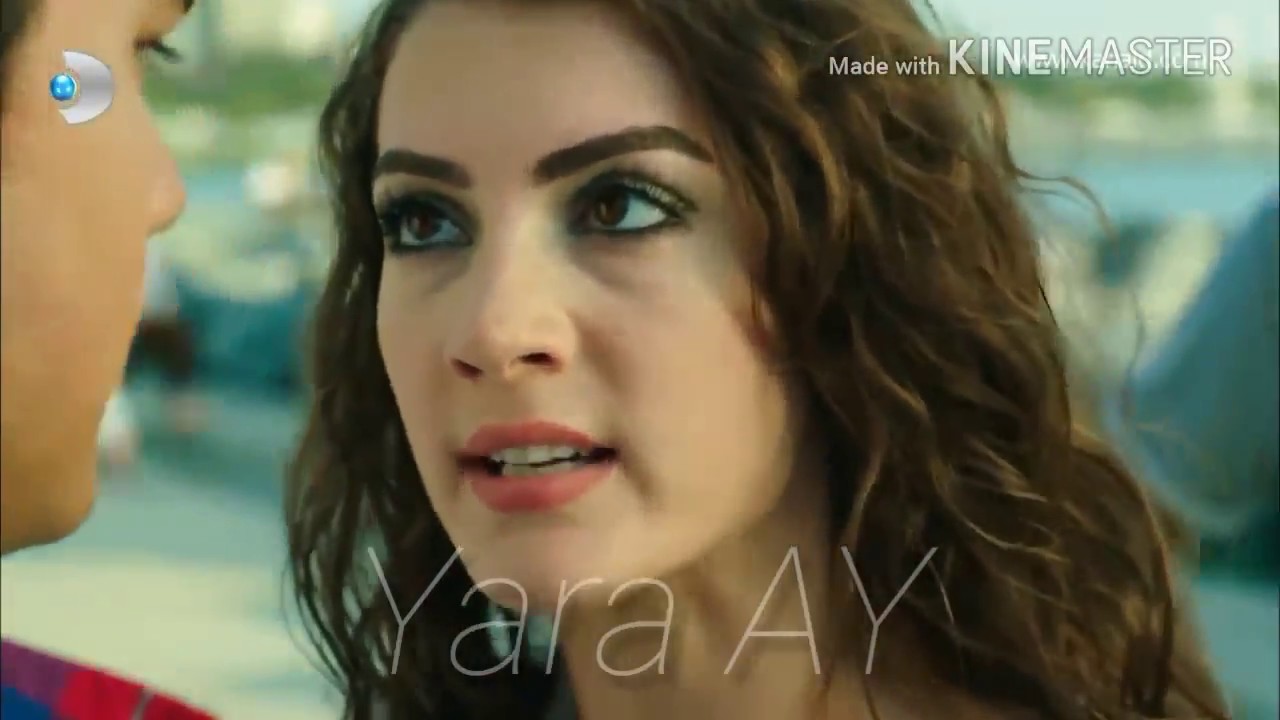 همس البنات/مضاربات ممثلات اتراك_Yara AY