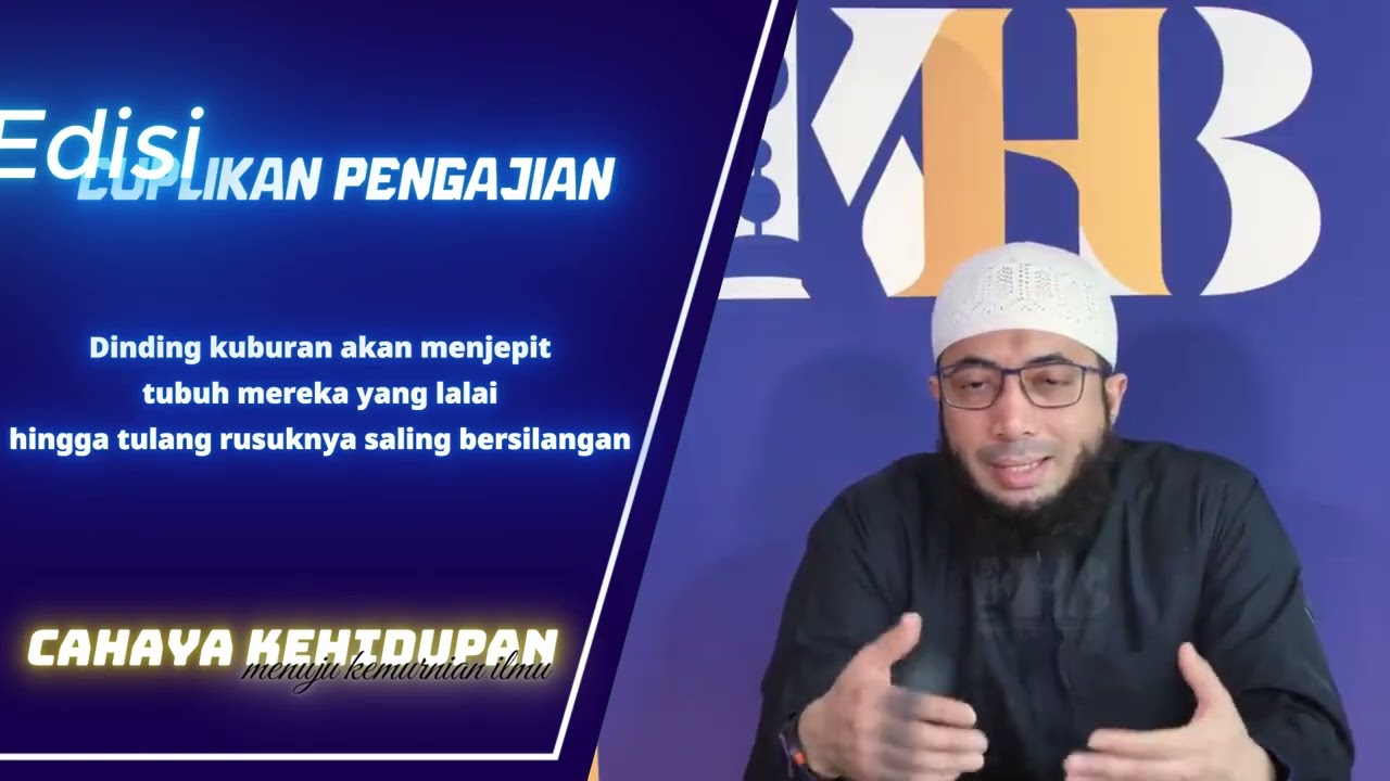 Perjalanan Ruh Setelah Mati: Inilah Bedanya Nasib Orang Beriman vs Pendosa di Alam Kubur!!!