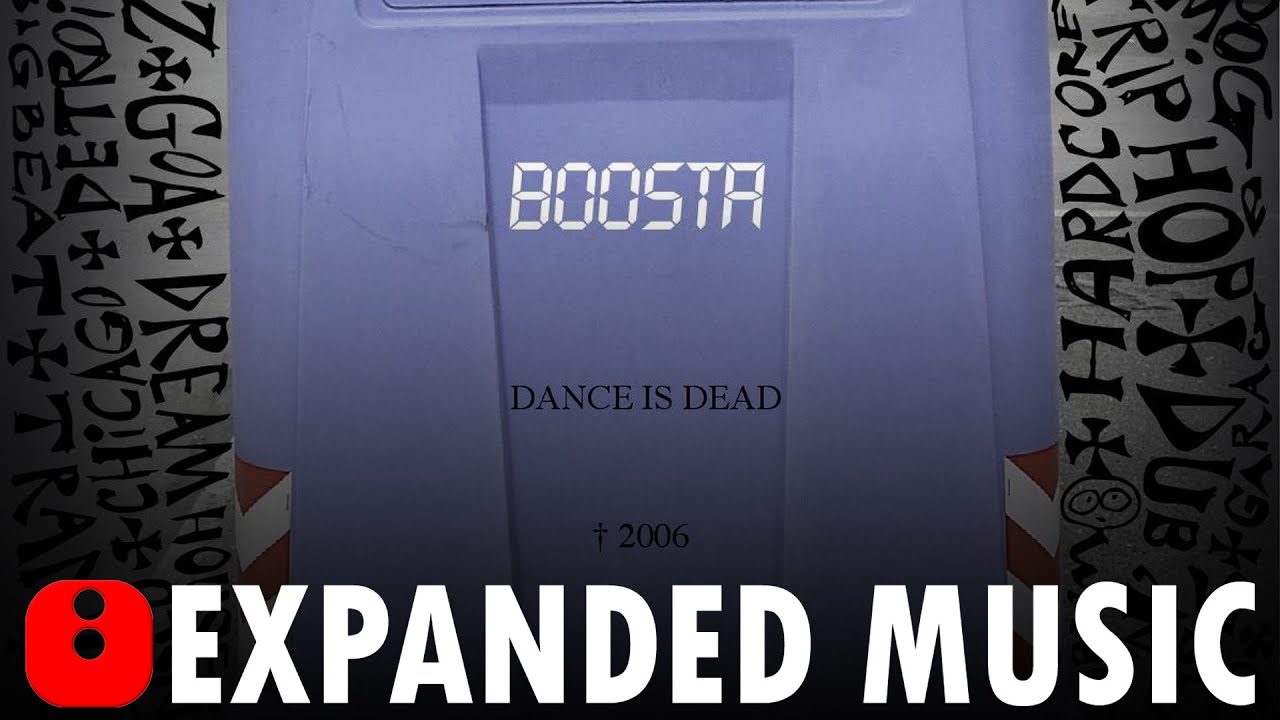 Boosta - Dance Is Dead (Tocadisco Remix) - [2006]