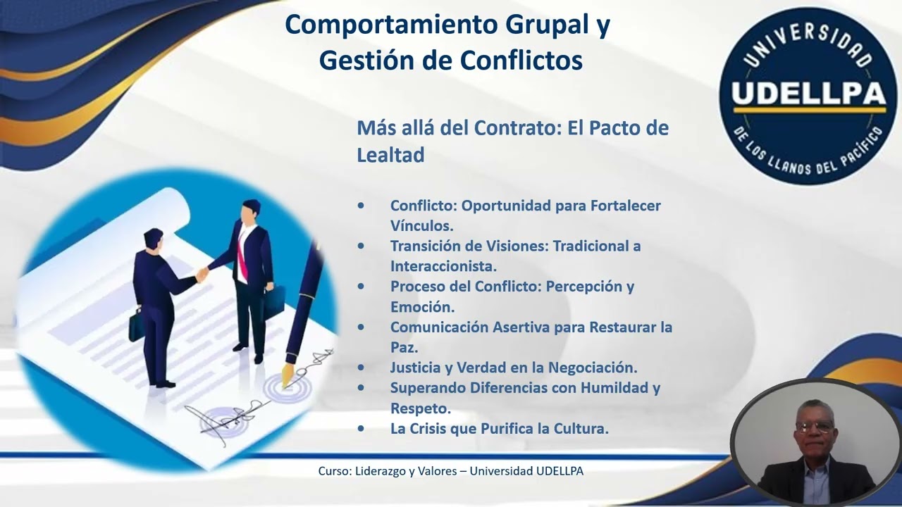 Liderazgo y Valores   Módulo4