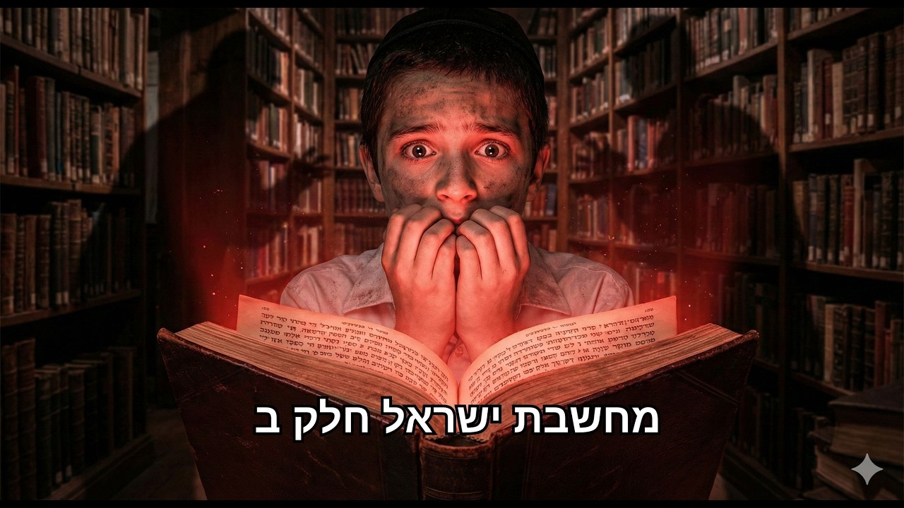 מחשבת ישראל | פרק 2: אני מאמין – הופכים את יסודות האמונה לפשוטים וברורים.