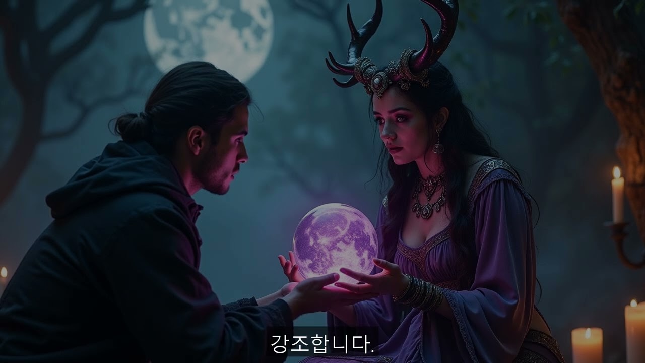 헤카테: 고대 신화 속 마법과 교차로를 지배한 여신의 비밀