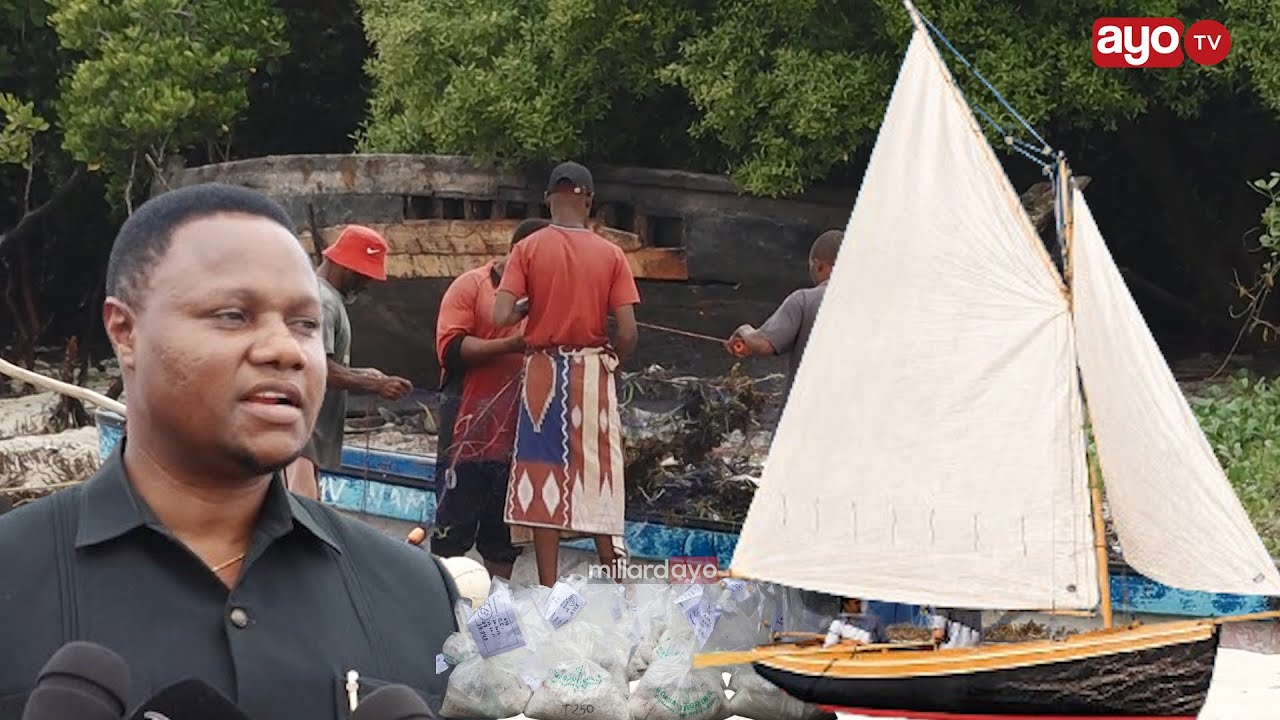 HATARI: MBINU YA VIGOGO WA DAWA ZA KULEVYA, WANASWA 