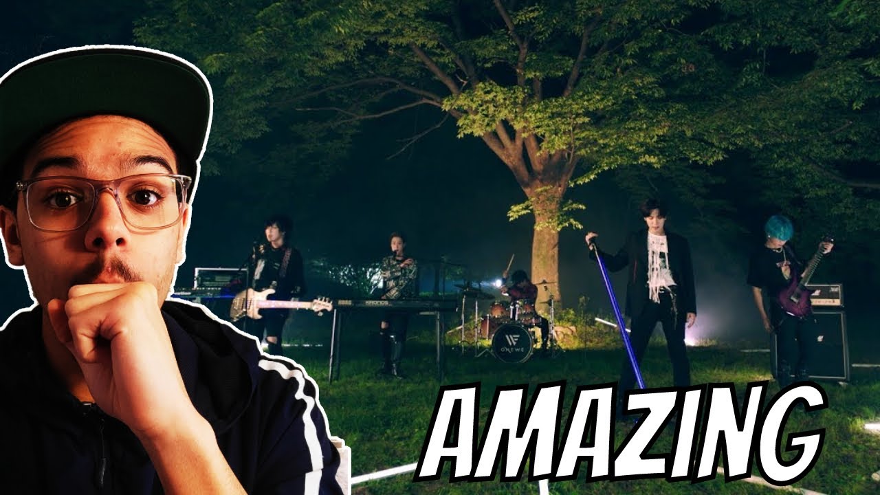 ONEWE 'AuRoRa' MV REACTION | FIRST TIME HEARING THEM