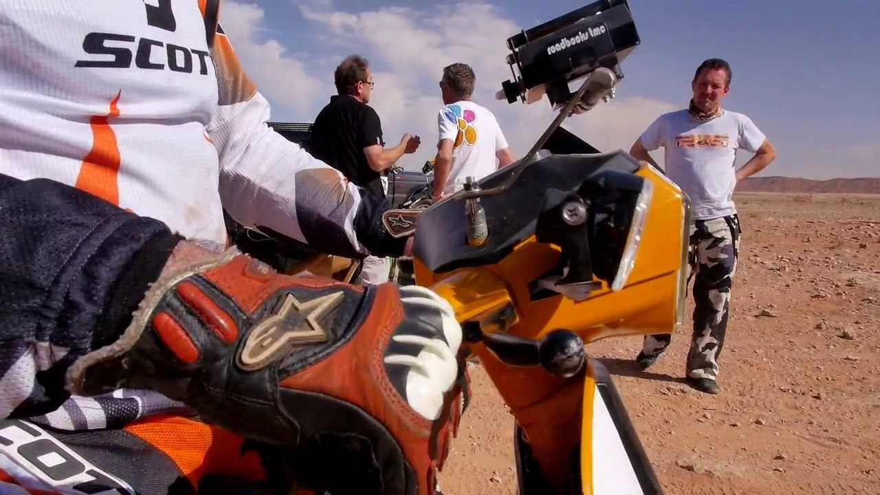 Vespa Raid Maroc 2013 - Video 3