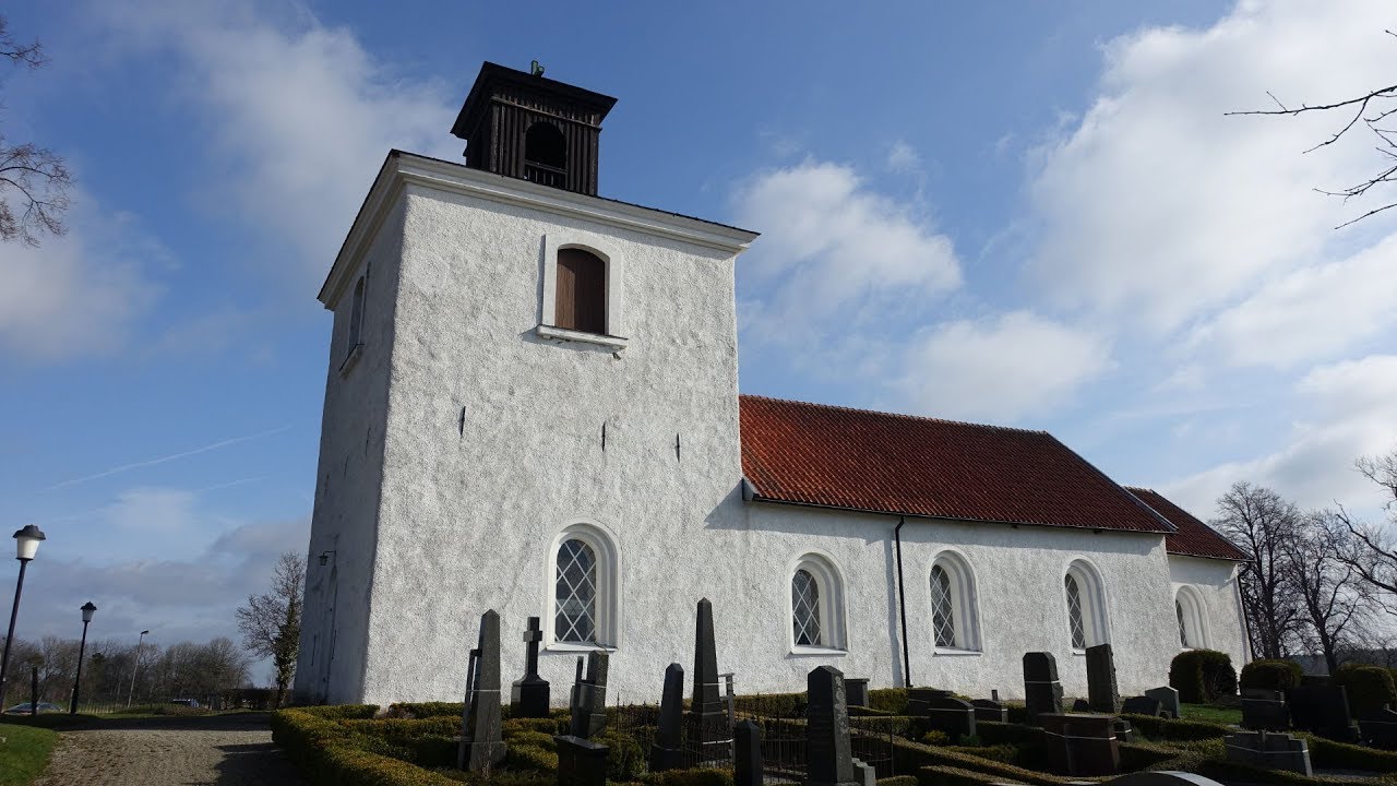 Fågeltofta kyrka Skåne