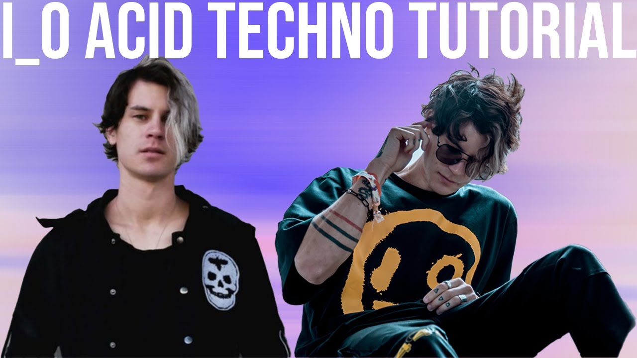 How To Acid Techno Like i_0 [+Samples]