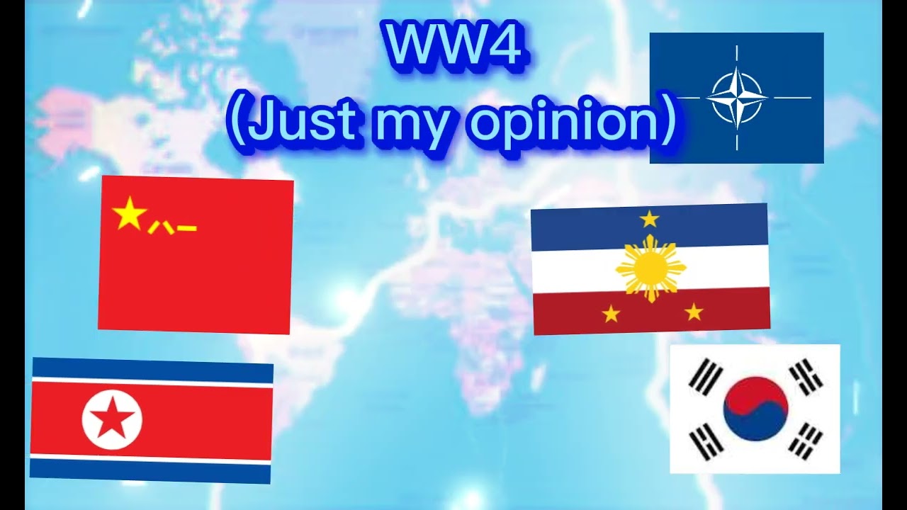 WW1 WW2 WW3 WW4 WW5