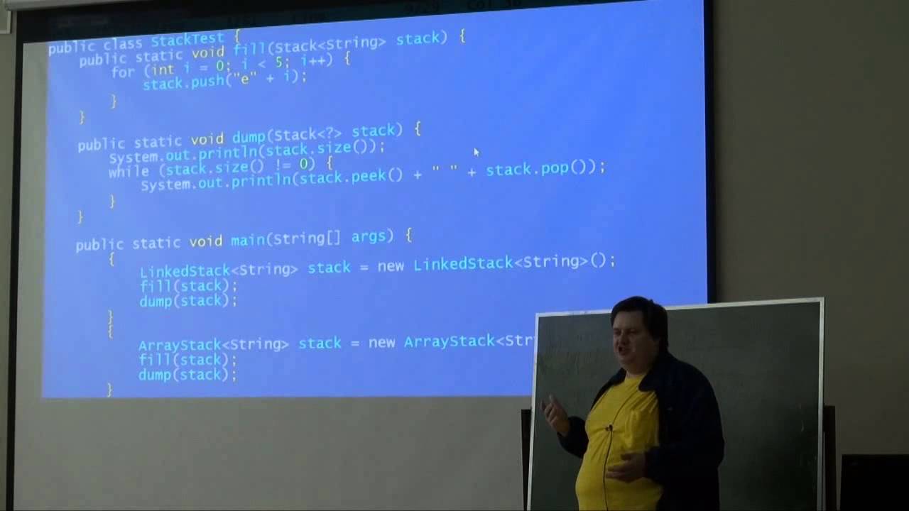 Лекция 3 | Основы Java | Георгий Корнеев | CSC | Лекториум